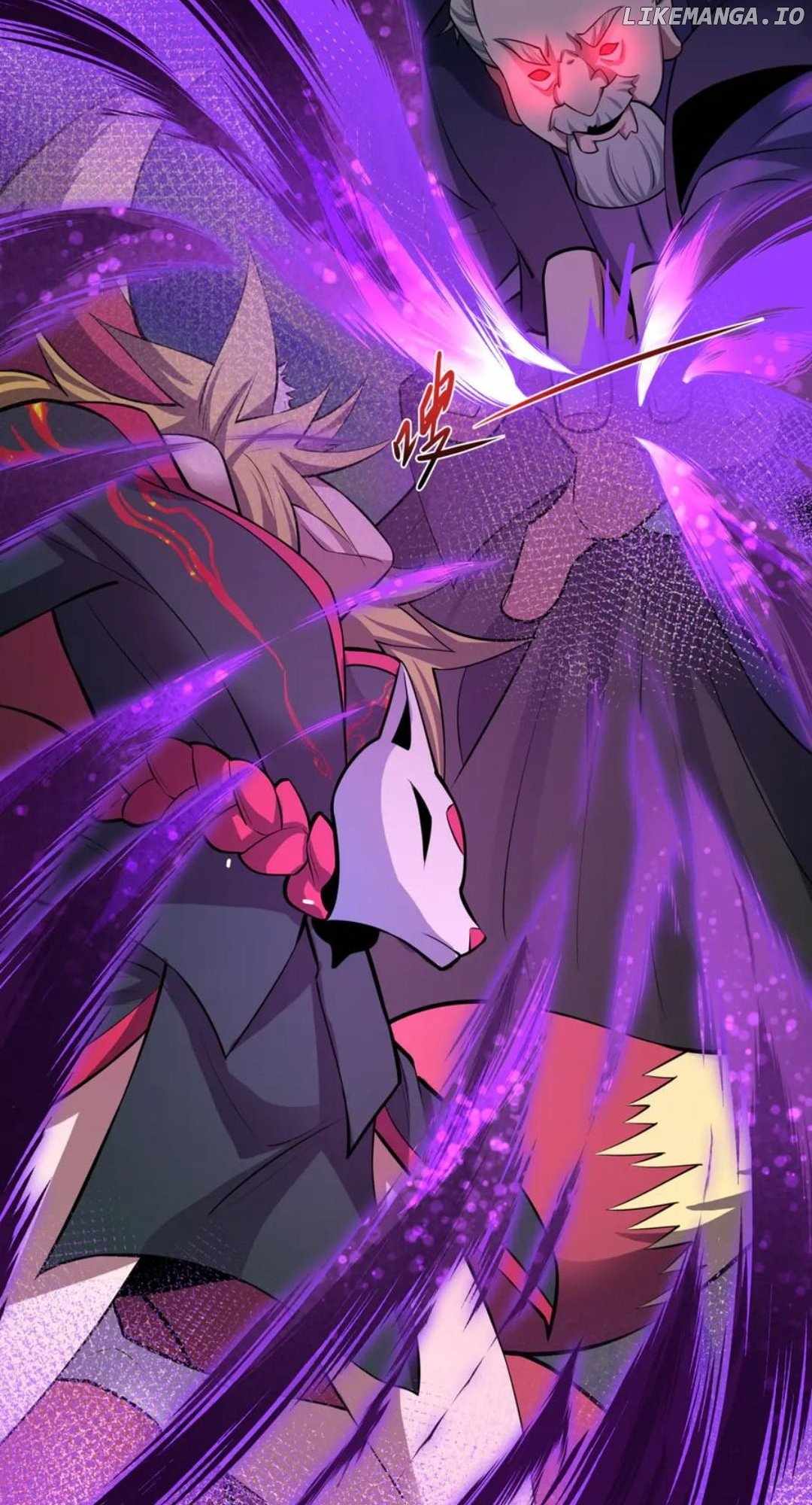 Age of Terror Chapter 480 3